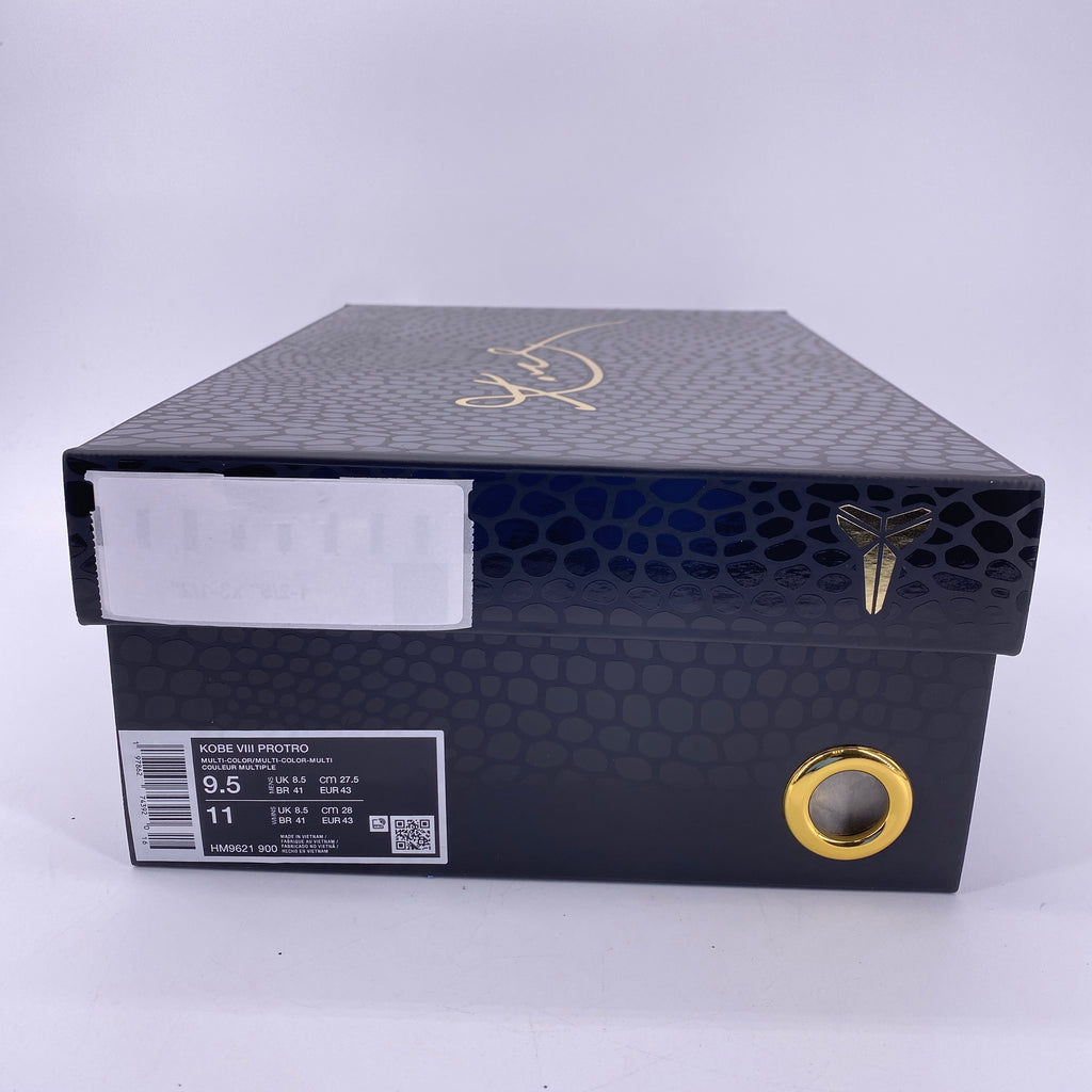 Nike Kobe 8 Protro "What The" 2025 New Size 9.5