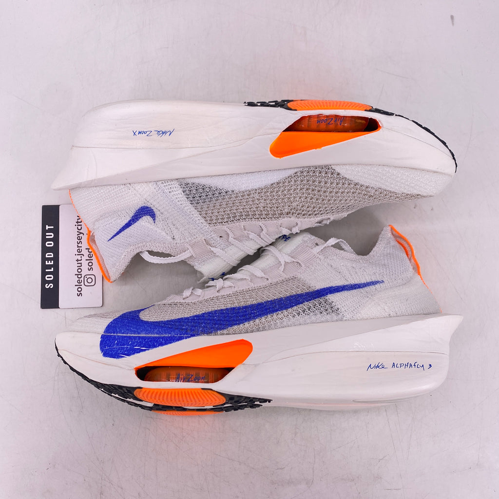 Nike Nike Air Zoom Alphafly Next% 3 "Blueprint" 2024 New Size 11