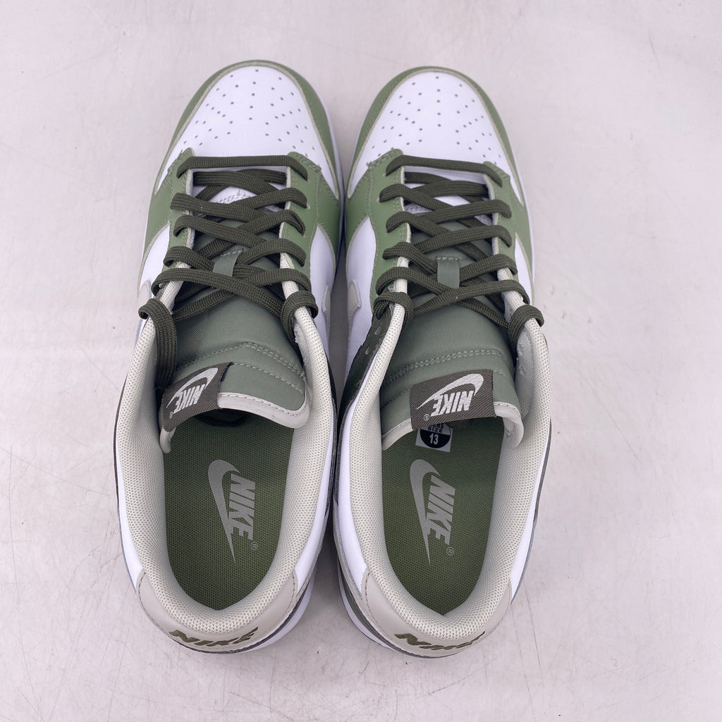 Nike Dunk Low "Oil Green Khaki" 2023 New Size 13