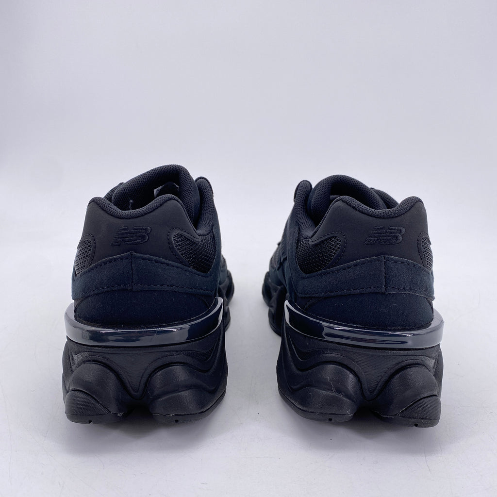 New Balance (GS) 9060 "Triple Black" 2025 New Size 6Y