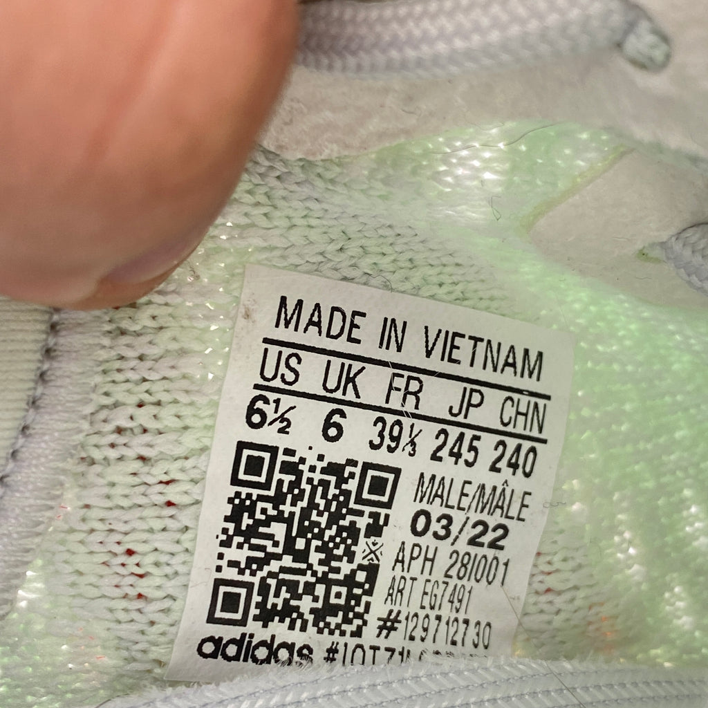 Yeezy 350 v2 "Hyperspace" 2019 New Size 6.5