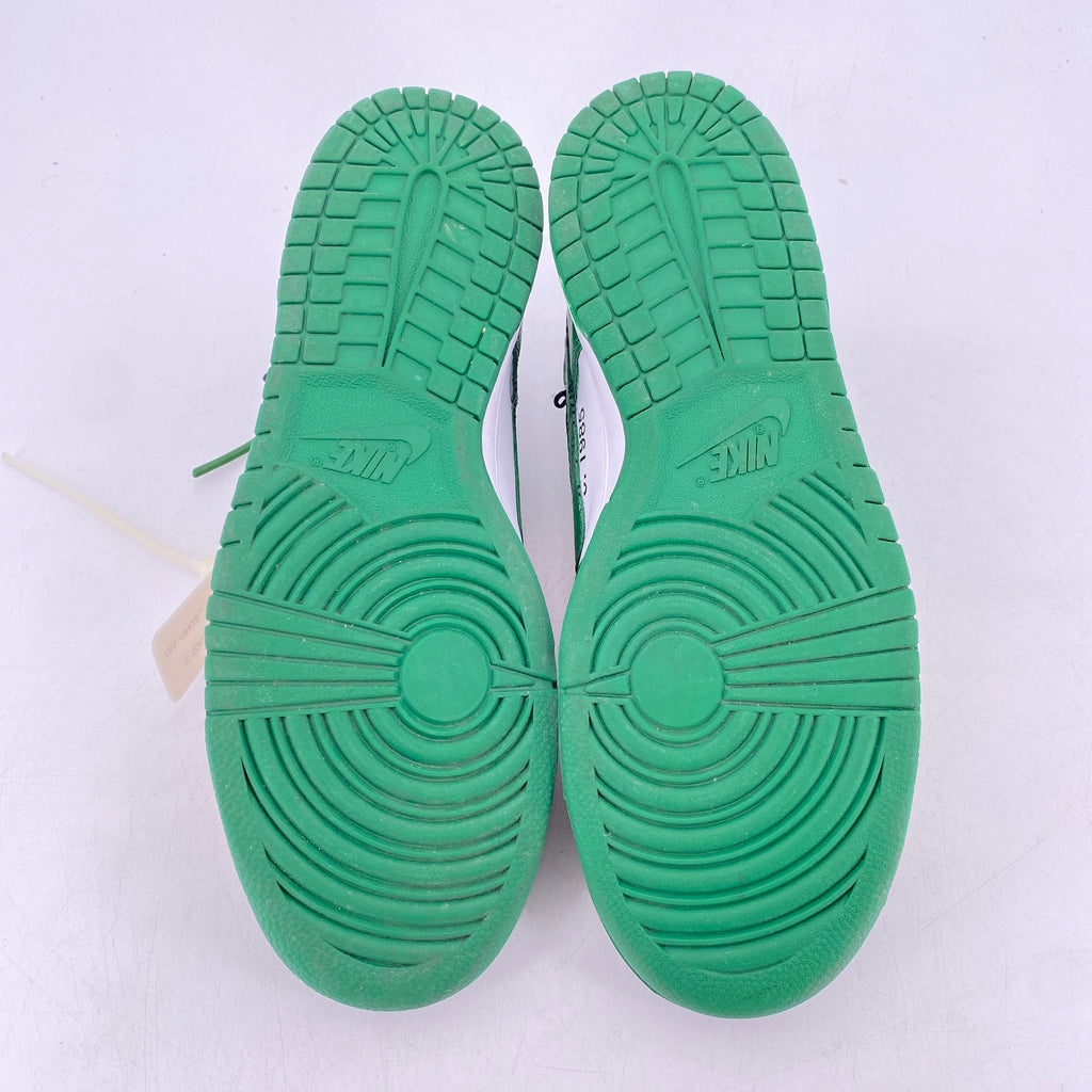 Nike Dunk Low "Ow Pine Green" 2019 Used Size 10