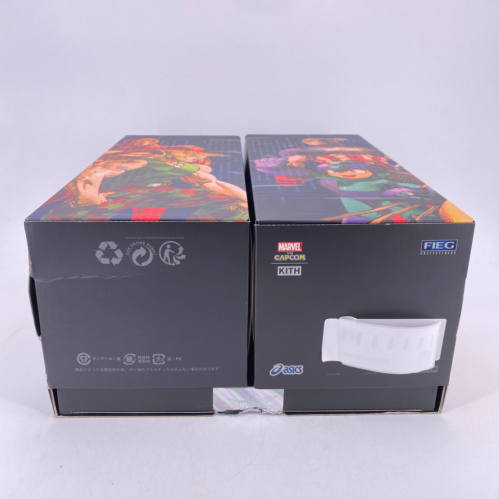 Asics Gel-Nimbus 10.1 "Kith Marvel Capcom Iron Man" 2025 Used Size 11
