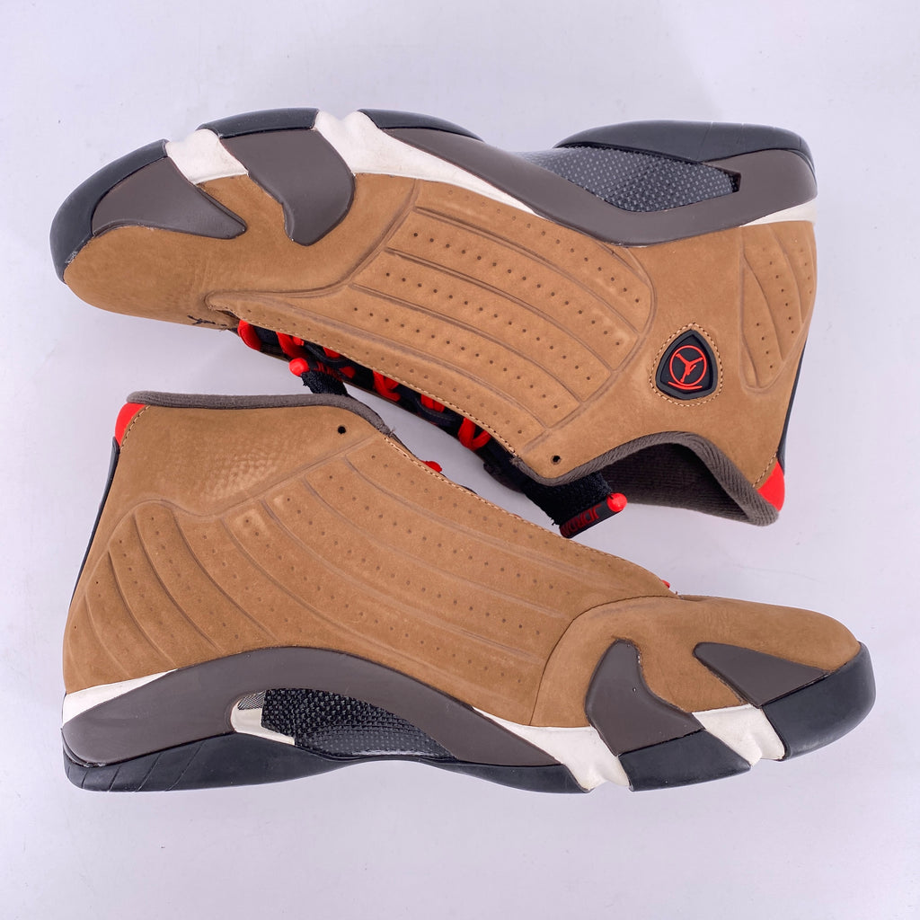 Air Jordan 14 Retro "Winterized Archaeo" 2021 New Size 11