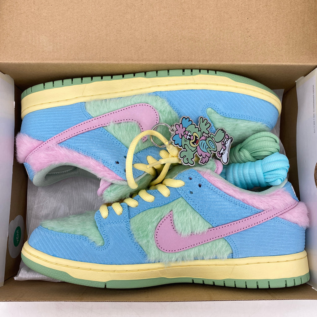 Nike SB Dunk Low "Verdy Visty" 2024 New Size 10.5