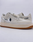 Nike Air Force 1 Low "Travis Scott Sail" 2018 Used Size 12