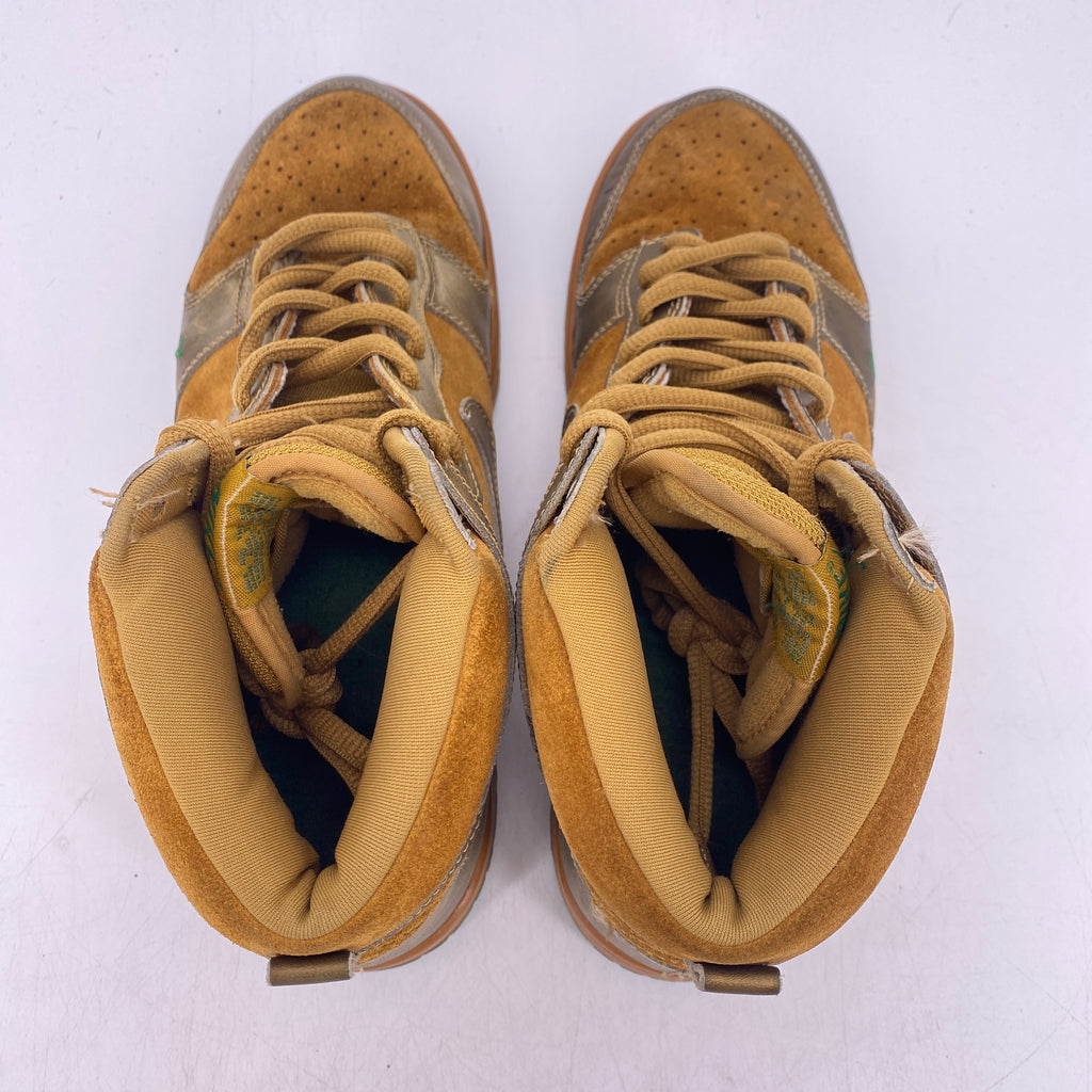 Nike SB Dunk High "Lucky 7" 2004 Used Size 9.5
