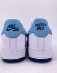 Nike Air Force 1 Low "Puerto Rico" 2022 New Size 11