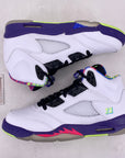 Air Jordan (GS) 5 Retro "Alternate Bel Air" 2020 New Size 7Y