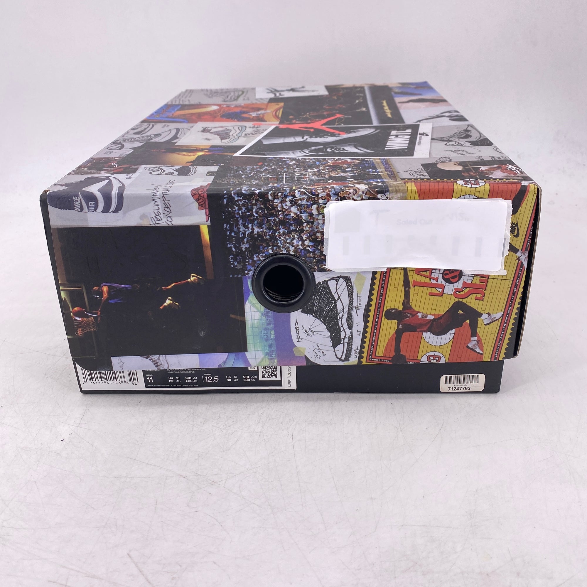 Air Jordan 3 Retro &quot;Animal Instinct&quot; 2019 Used Size 11