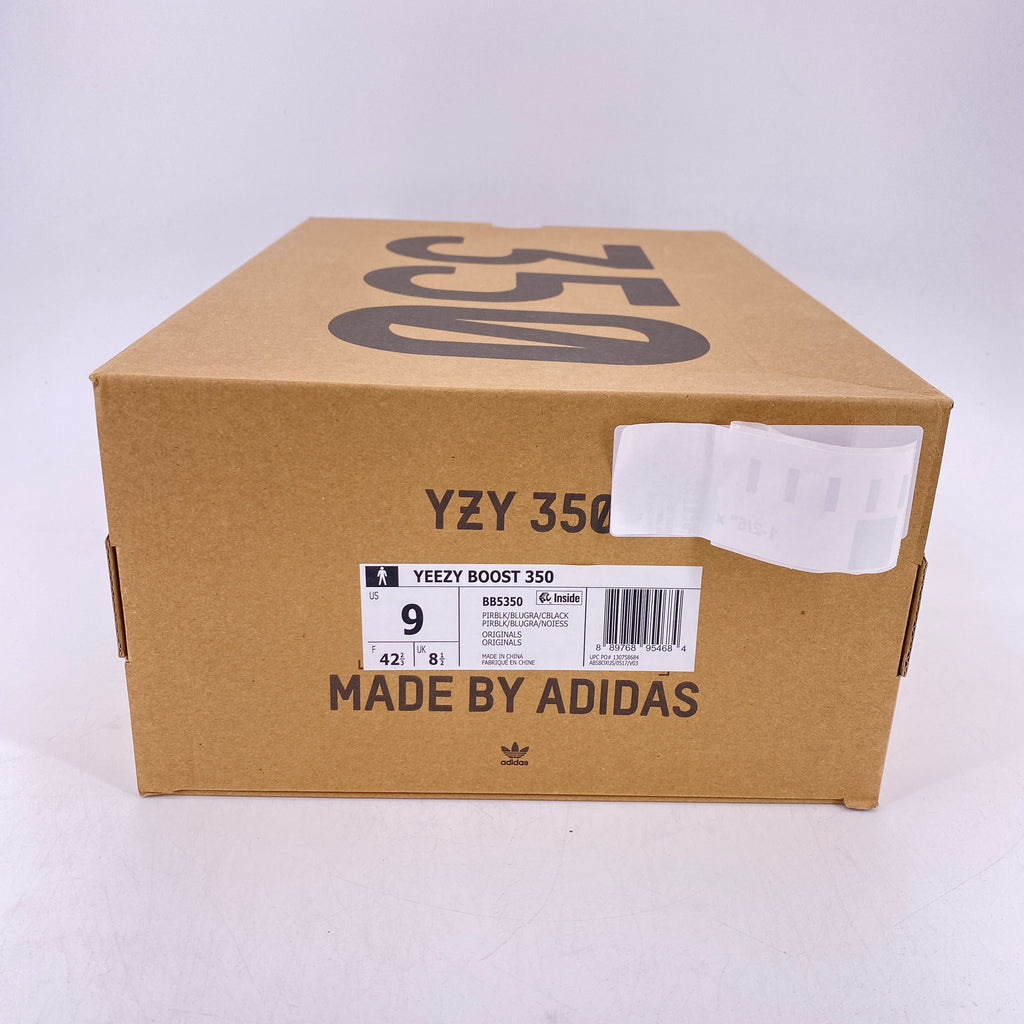 Adidas 350 "Pirate Black" 2022 New Size 9