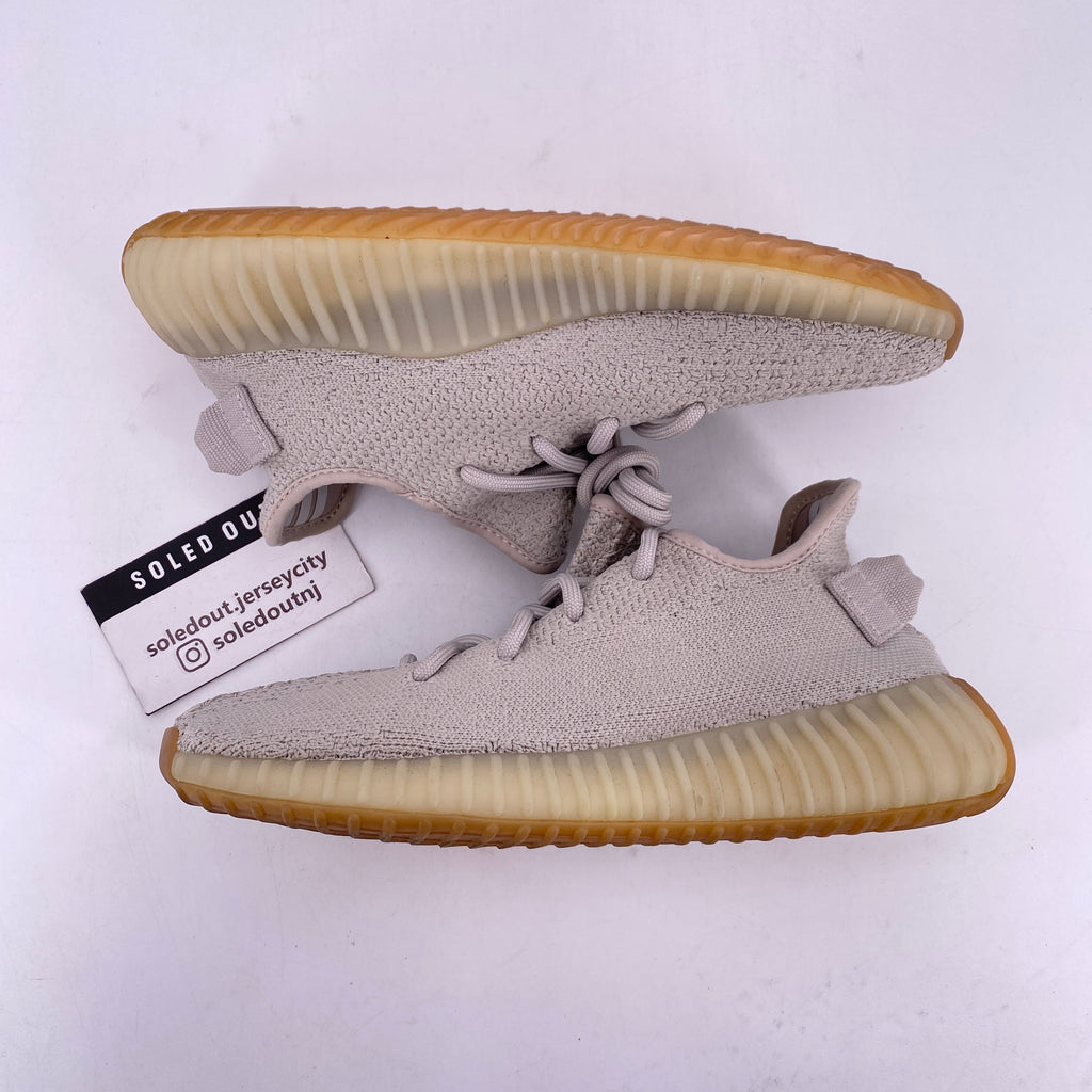 Yeezy 350 v2 "Sesame" 2018 Used Size 4