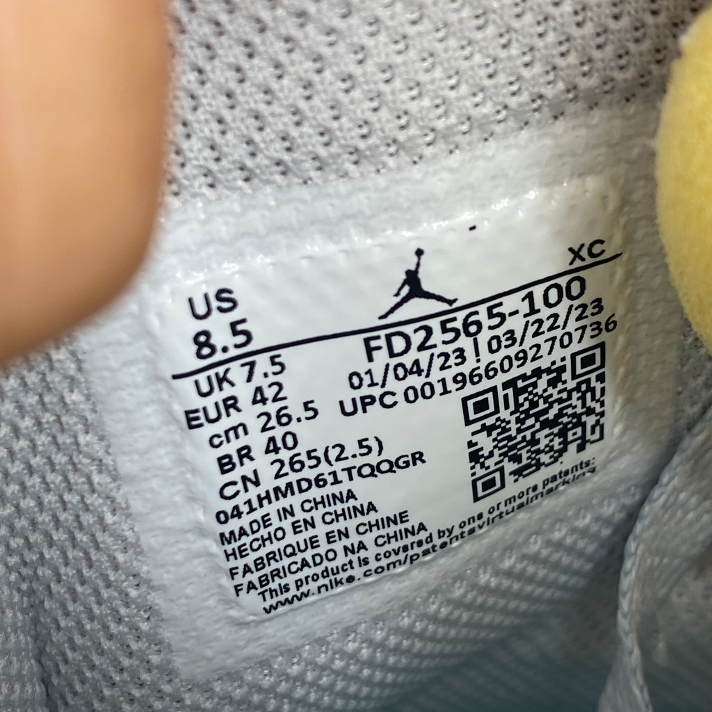 Air Jordan 1 Retro High OG "Union Bephie'S Beauty" 2023 New Size 8.5