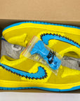 Nike SB Dunk Low Pro QS "Grateful Dead Yellow" 2020 Used Size 11.5