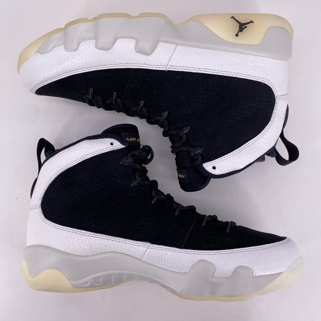 Air Jordan 9 Retro "City Of Flight" 2018 New Size 8