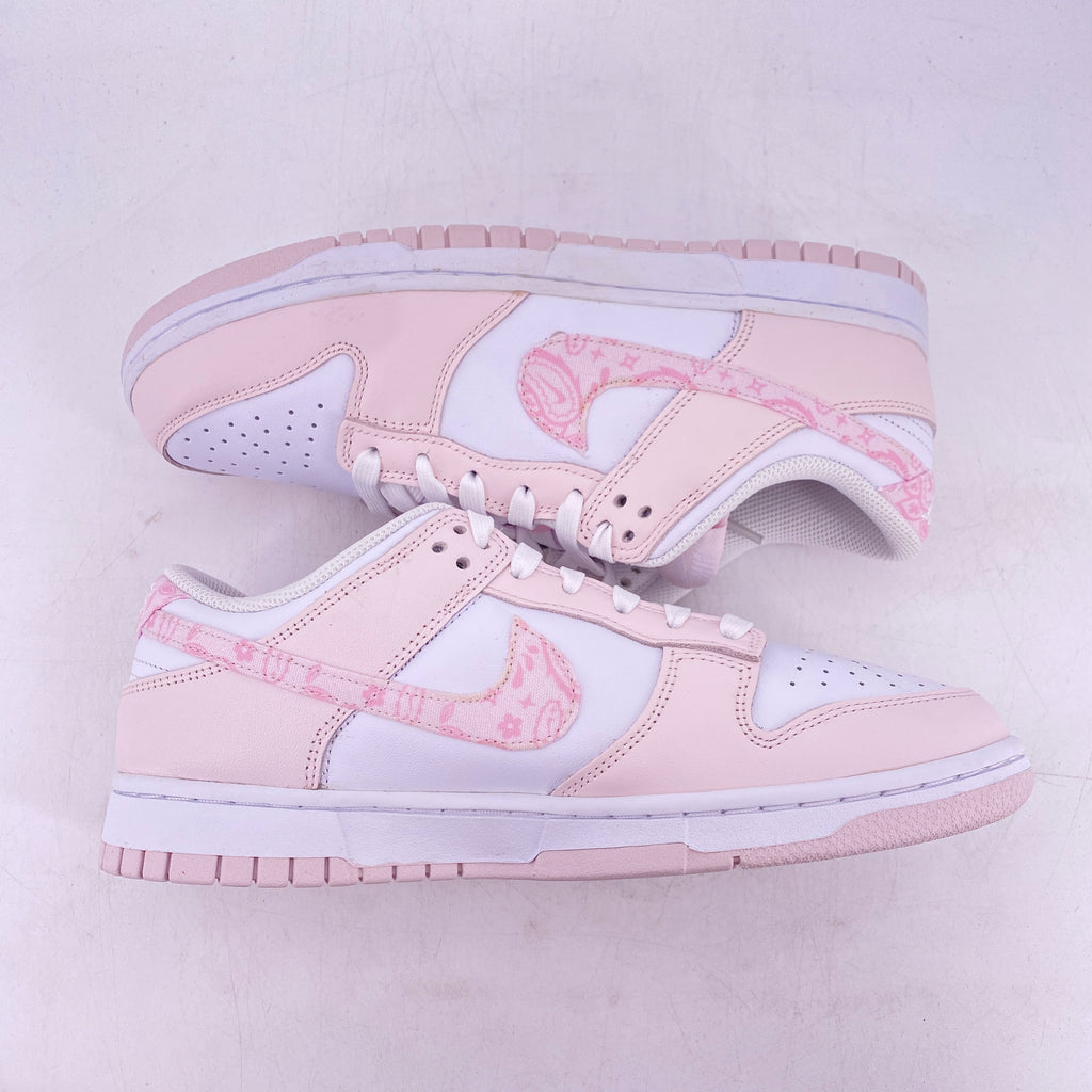 Nike (W) Dunk Low "Paisley Pack Pink" 2023 New Size 9W