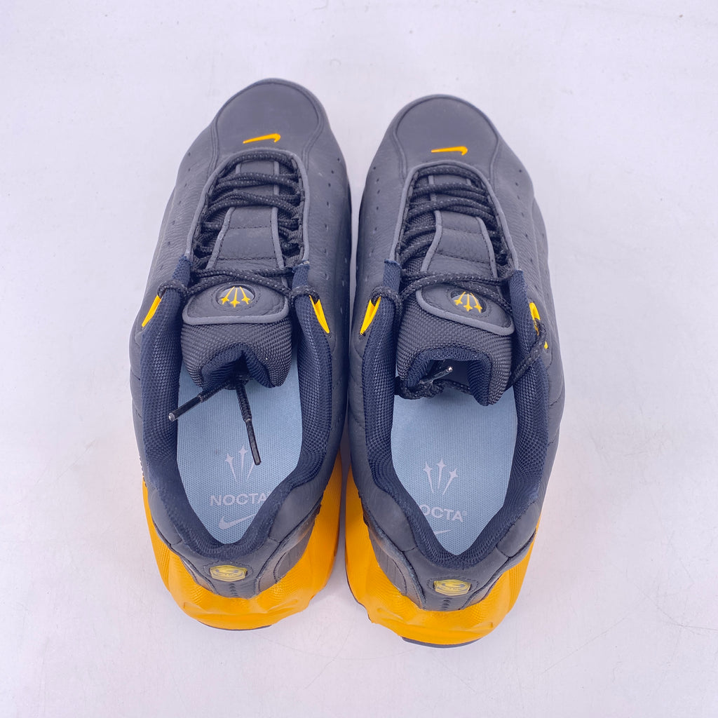 Nike Hot Step Air Terra "Nocta Black Yellow" 2022 New Size 11