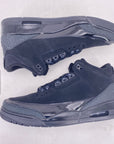 Air Jordan 3 Retro "Black Cat" 2025 New Size 13