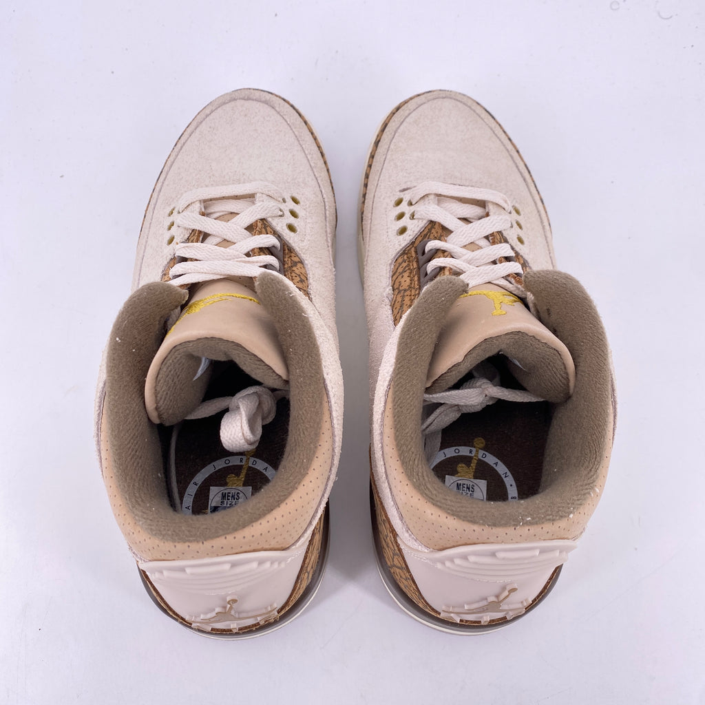 Air Jordan (GS) 3 Retro "Palomino" 2023 Used Size 7