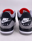 Air Jordan 3 Retro "Black Cement" 2018 New Size 11