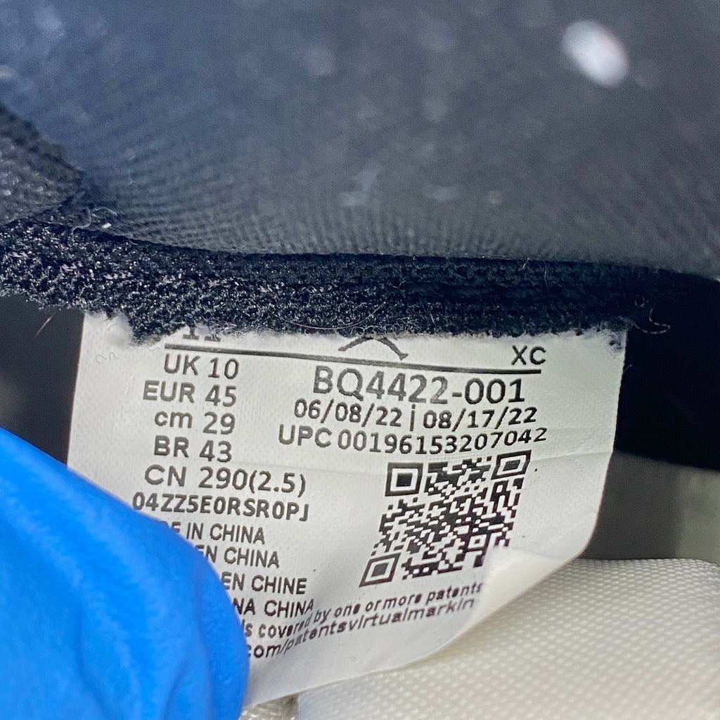 Air Jordan 1 HI 85' "Black White" 2023 Used Size 11