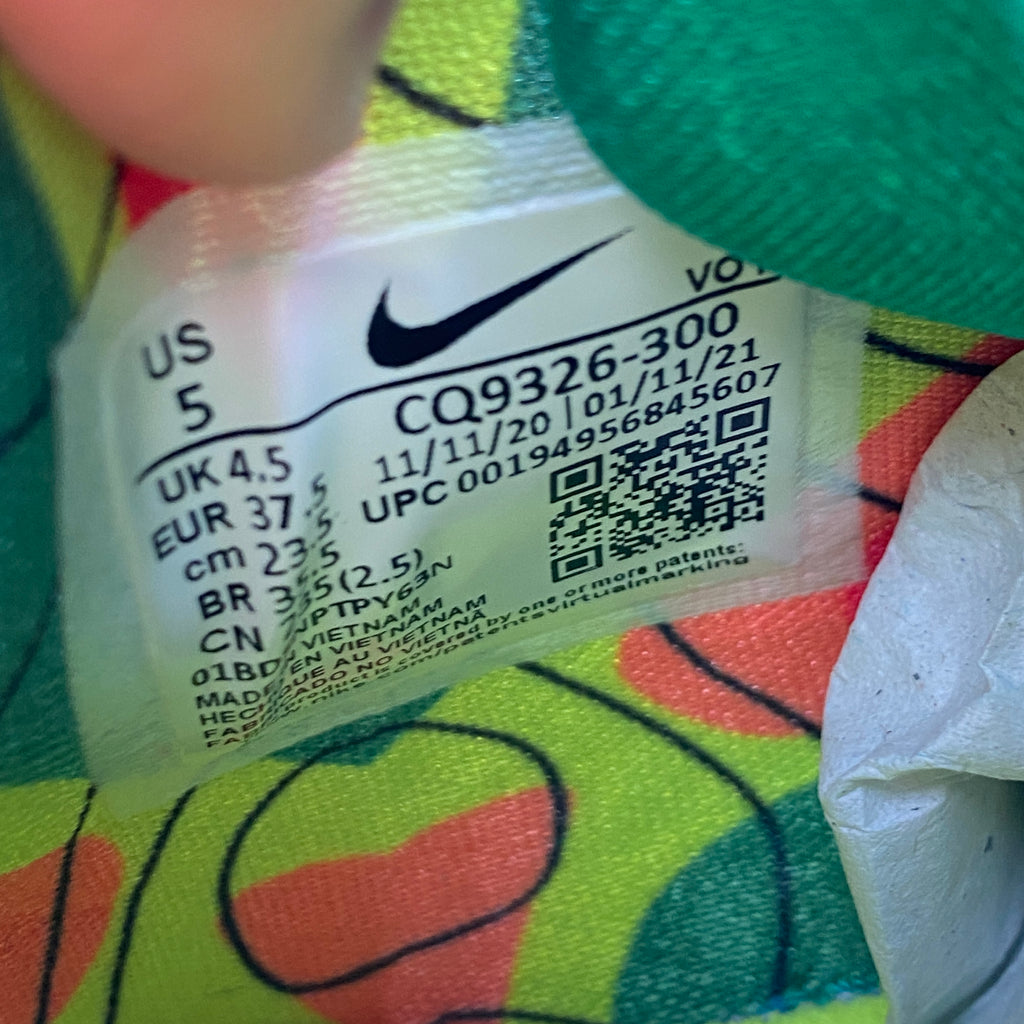 Nike Kyrie 7 "Weatherman" 2021 New Size 5