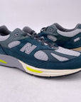 New Balance 991 "Patta Sea Moss" 2023 Used Size 14