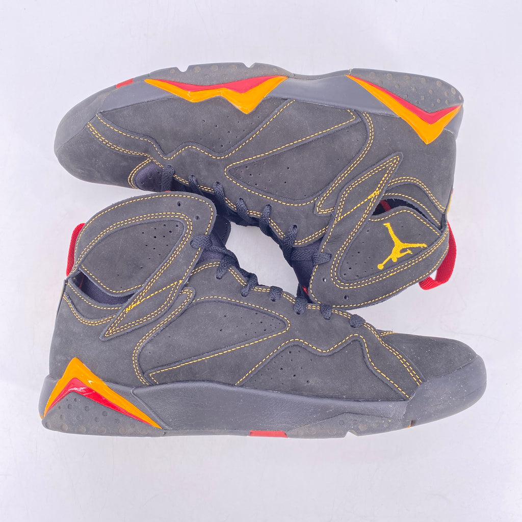 Air Jordan 7 Retro "CITRUS" 2022 Used Size 10