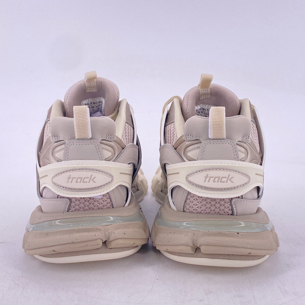 Balenciaga Track "Light Beige"  New Size 43