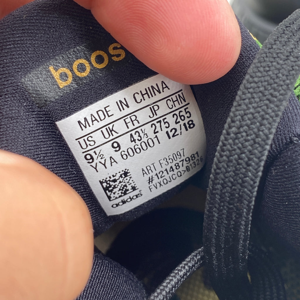 Adidas Ultra Boost 4.0 "Bape Camo" 2019 New Size 9.5