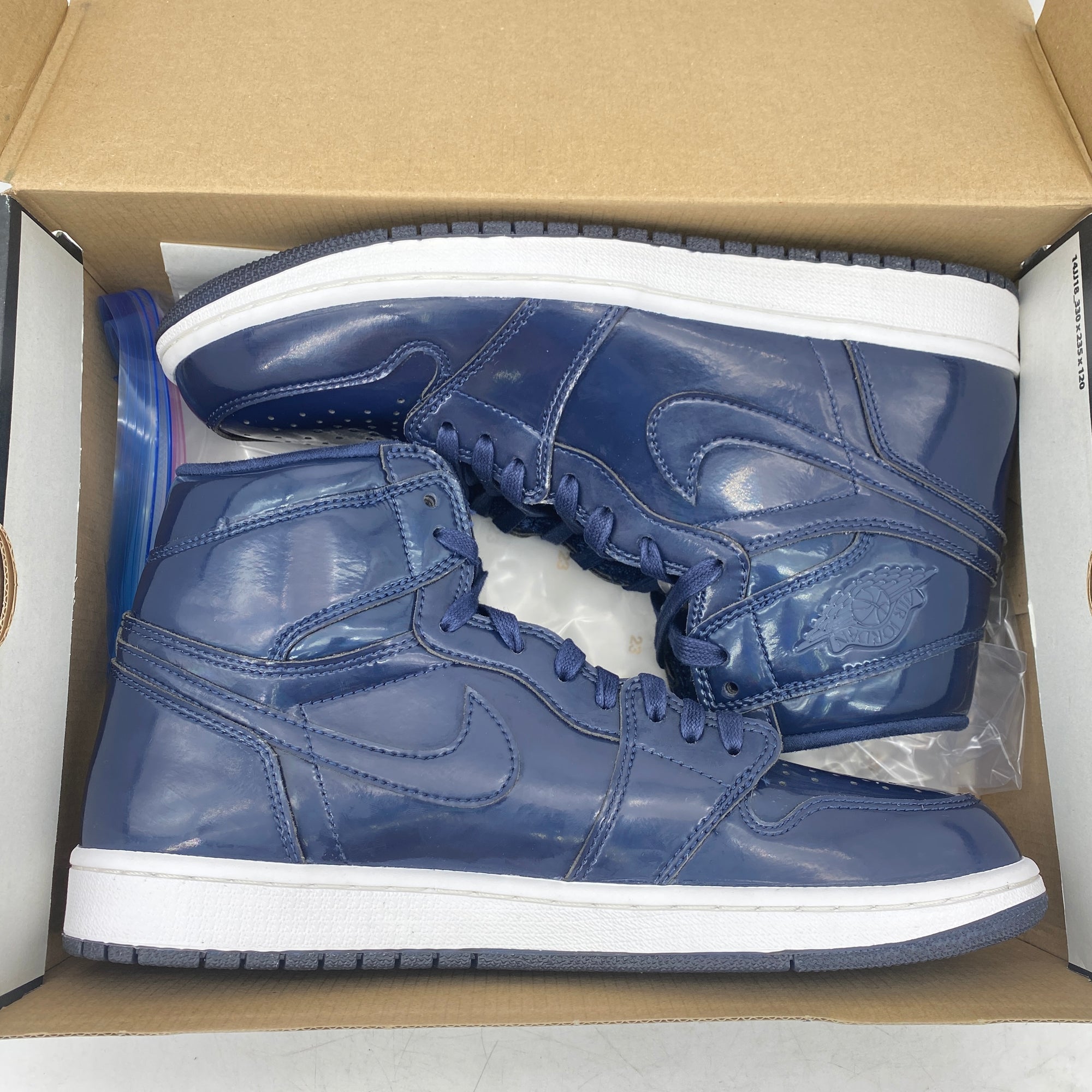 Air Jordan 1 Retro High OG &quot;Dsm&quot; 2015 New Size 11