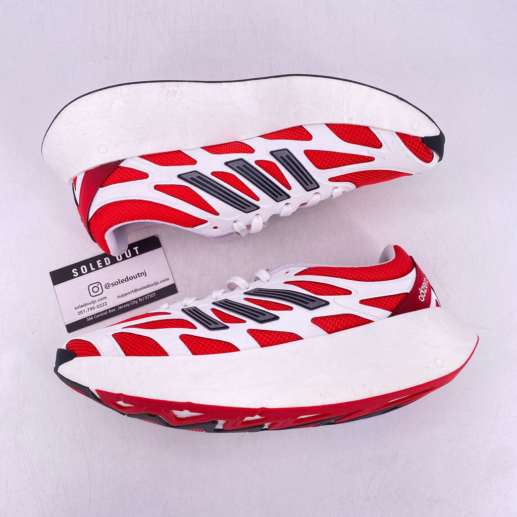 Adidas Adizero Aruku "White Pure Ruby" 2024 New Size 6.5