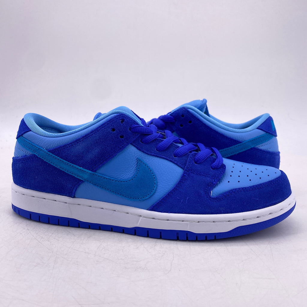 Nike SB Dunk Low "Blue Raspberry" 2022 New Size 9.5