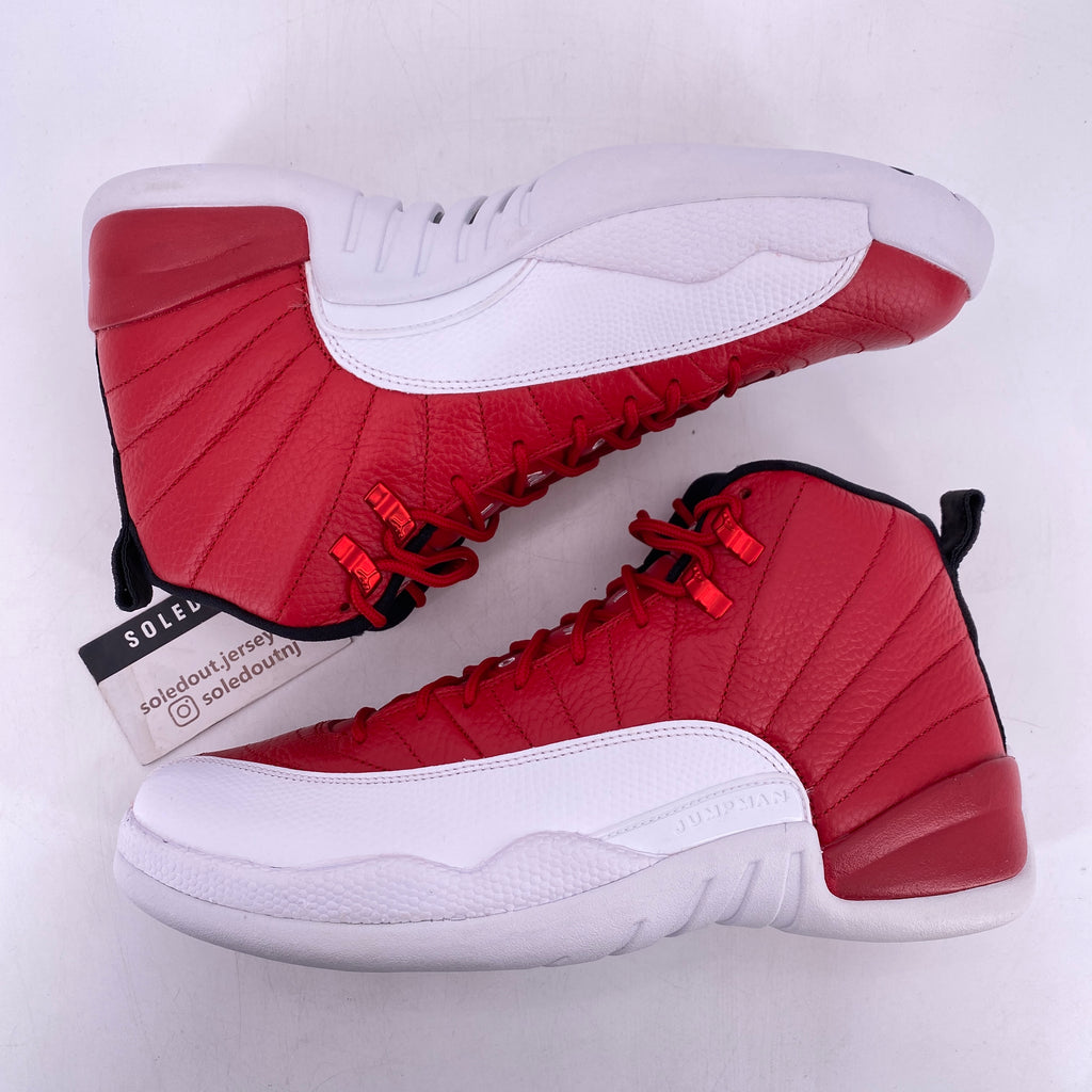 Air Jordan 12 Retro "Gym Red" 2016 Used Size 10