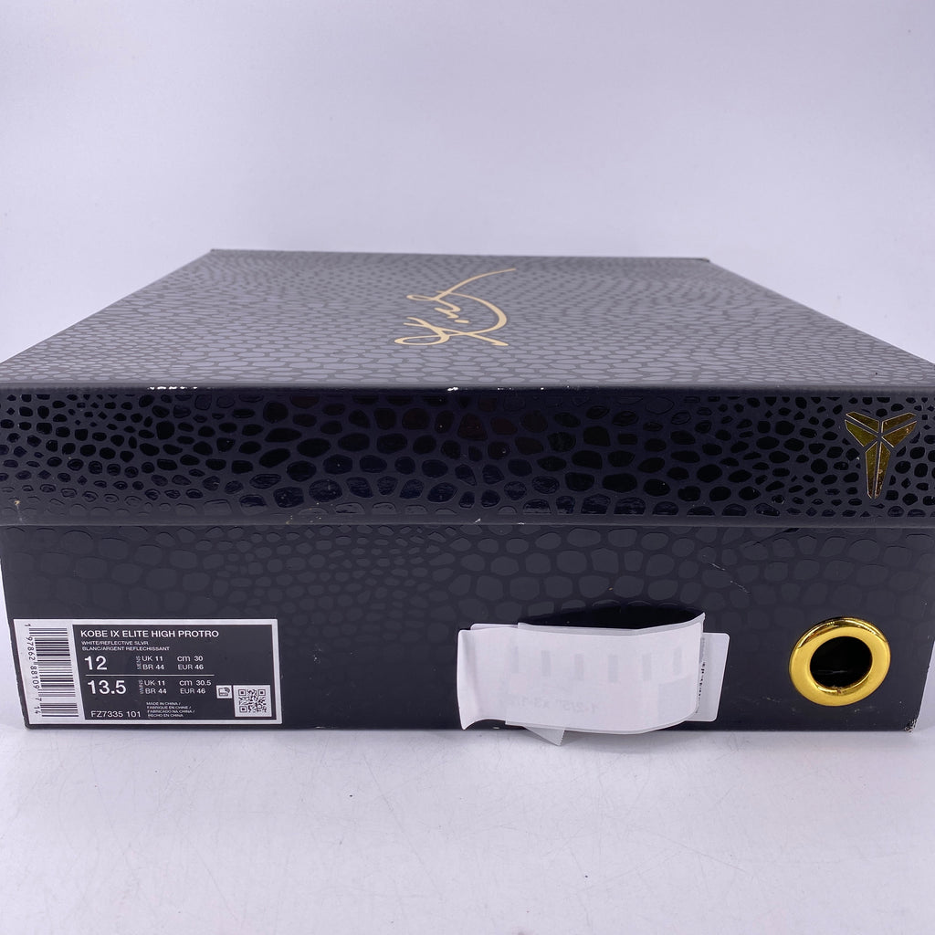 Nike Kobe 9 Elite "What The" 2025 New Size 12