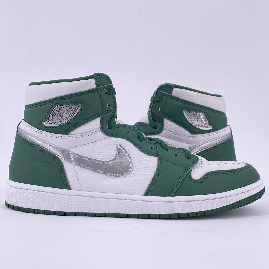 Air Jordan 1 Retro High OG "Gorge Green" 2022 Used Size 12.5