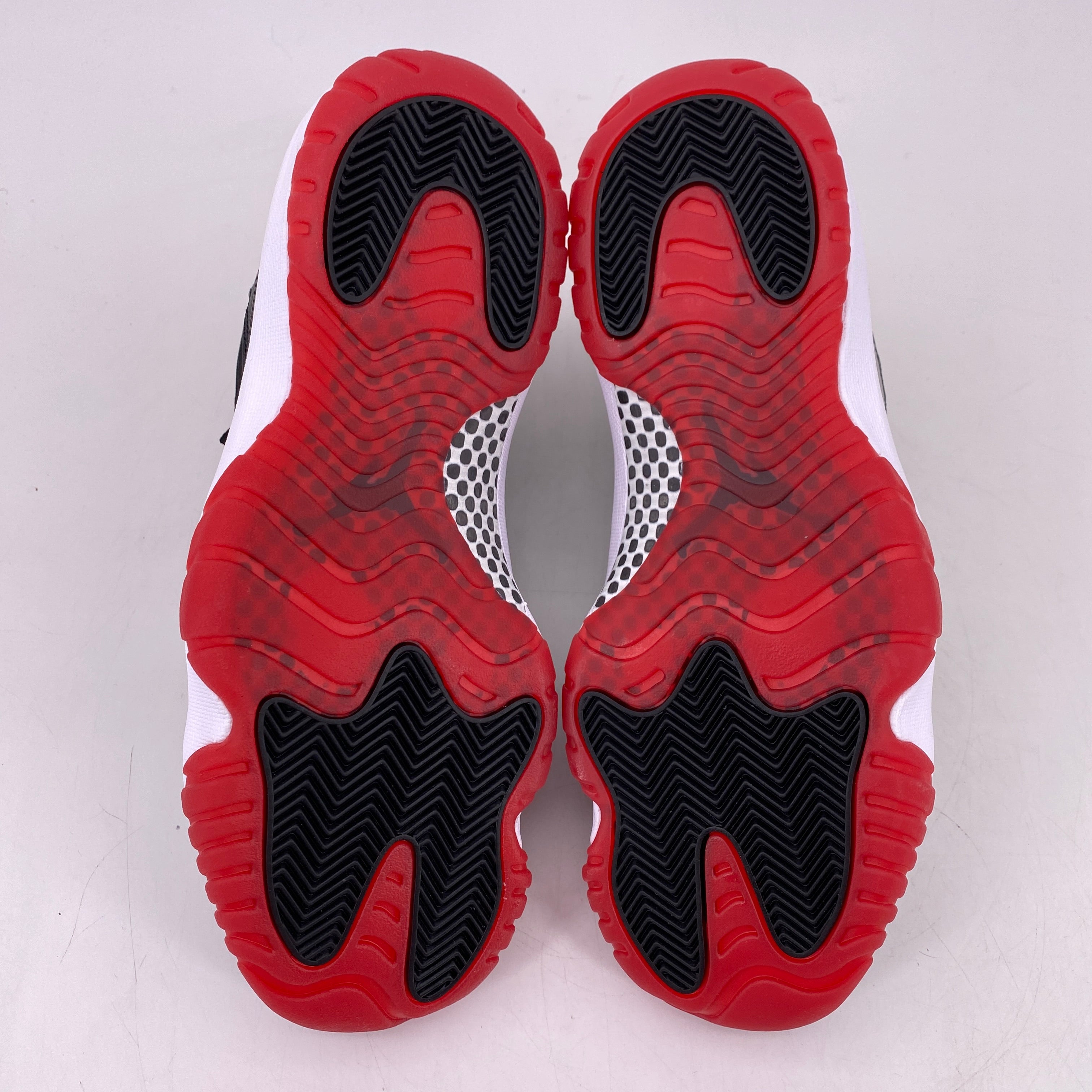 Air Jordan 11 Retro &quot;Bred&quot; 2019 New Size 10