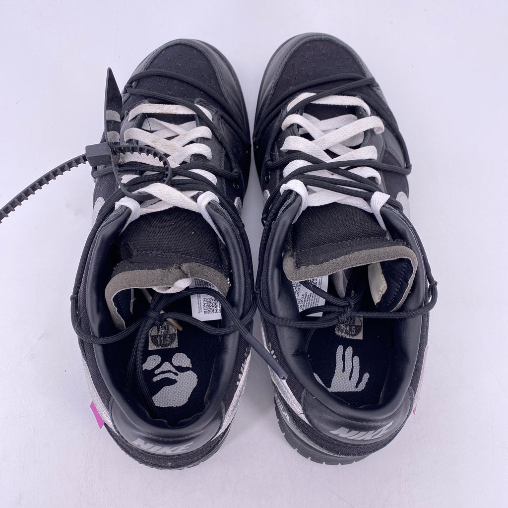 Nike Dunk Low "Lot 50" 2024 Used Size 11.5