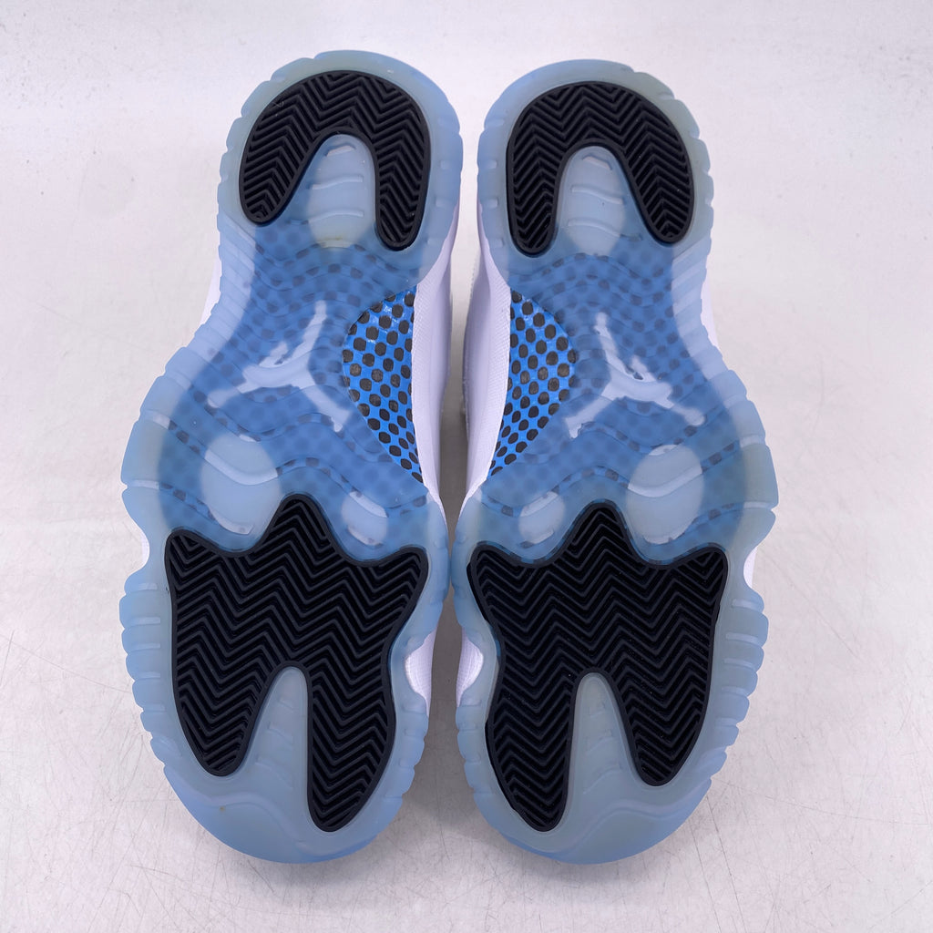 Air Jordan 11 Retro "Legend Blue" 2024 Used Size 8.5