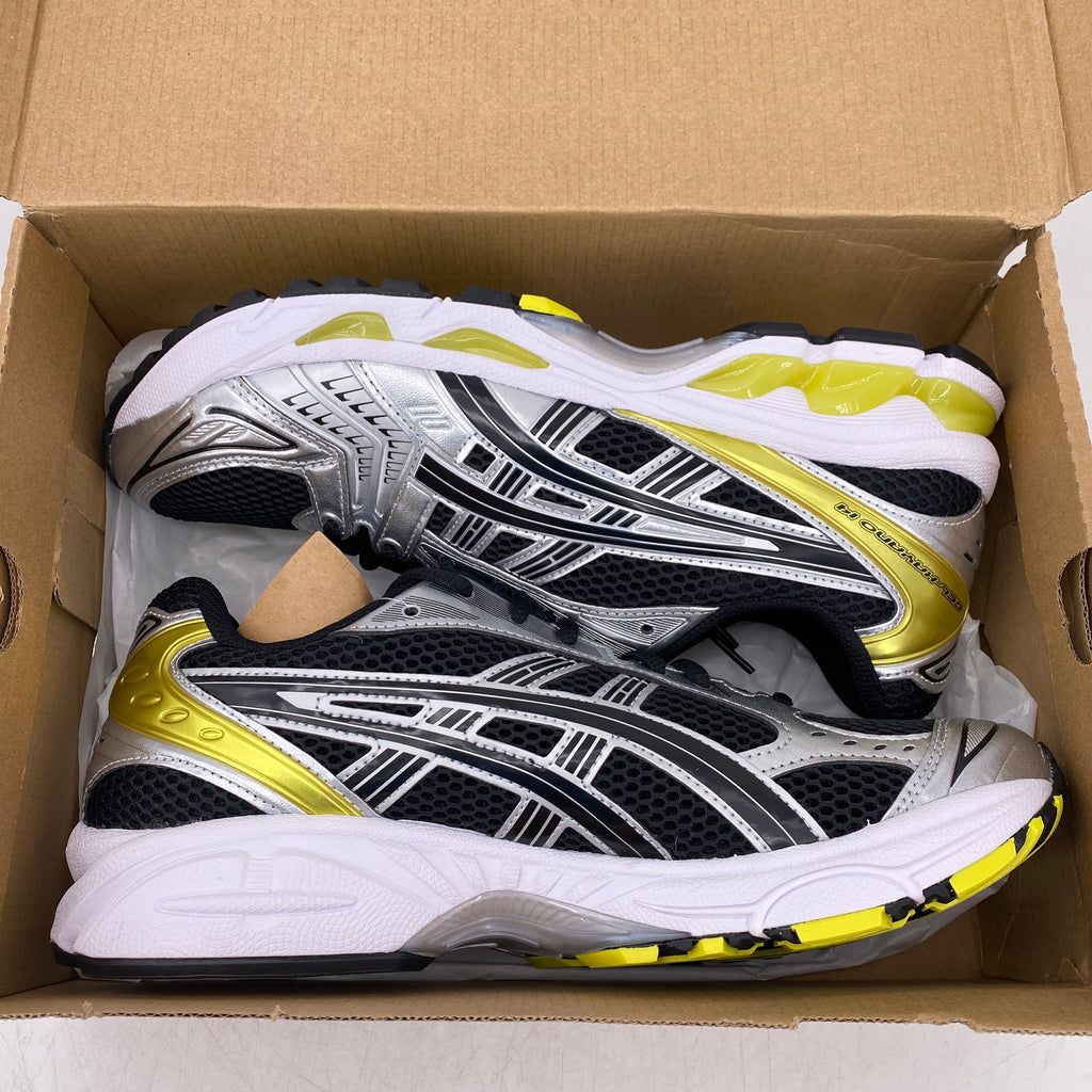 Asics Gel-Kayano 14 "Black Lemon Spark" 2024 New Size 9.5