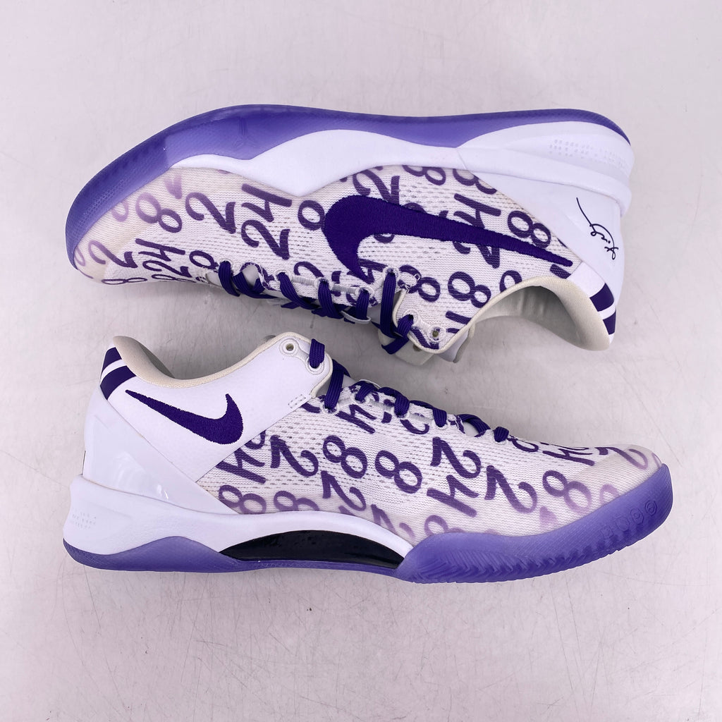 Nike Kobe 8 Protro "Court Purple" 2024 New Size 9