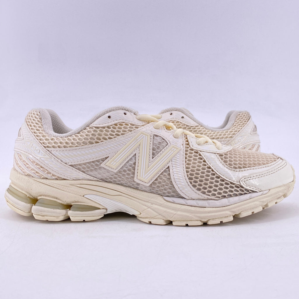 New Balance 860v2 "Ald White" 2024 Used Size 9.5