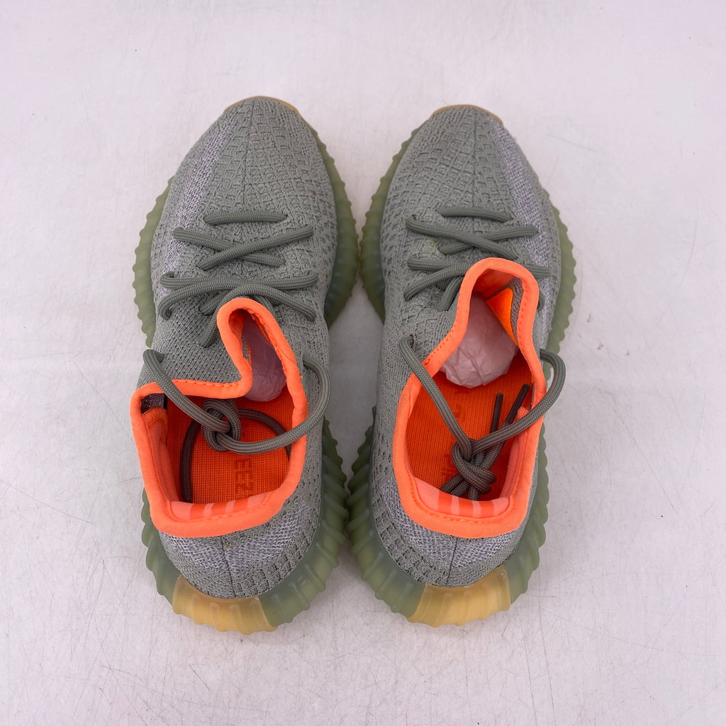 Yeezy 350 v2 "Desert Sage" 2020 Used Size 4.5