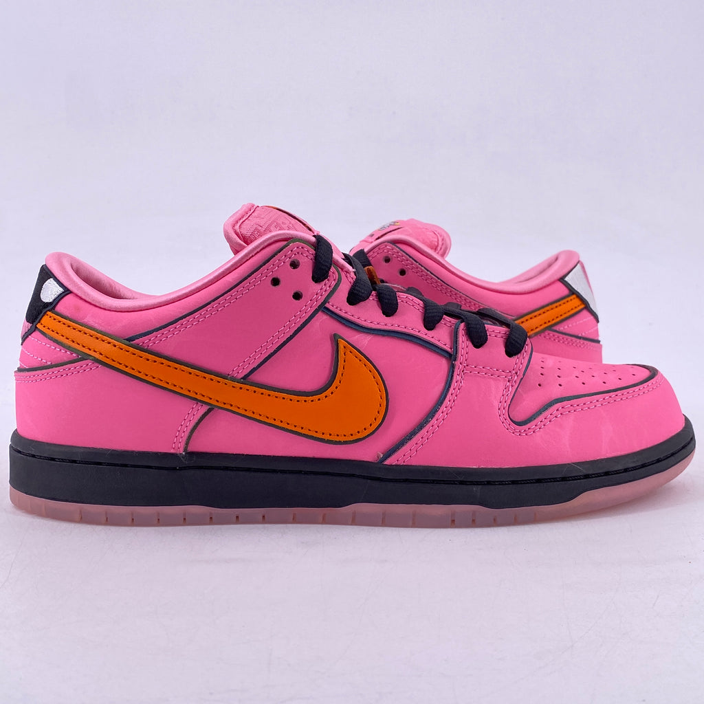 Nike SB Dunk Low "Powerpuff Blossom" 2023 New Size 9.5