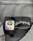 Godspeed T-Shirt "AROSE" Grey New Size XL