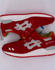 Asics Gel-Lyte 3 "Santa Christmas"  New Size 10