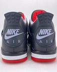 Air Jordan 4 Retro "Bred Reimagined" 2024 New Size 9.5