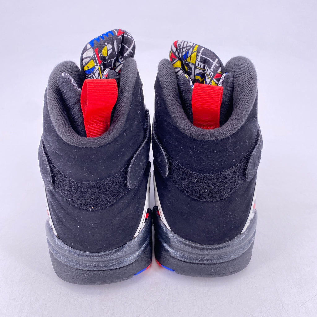 Air Jordan 8 Retro "Playoff" 2023 Used Size 9.5