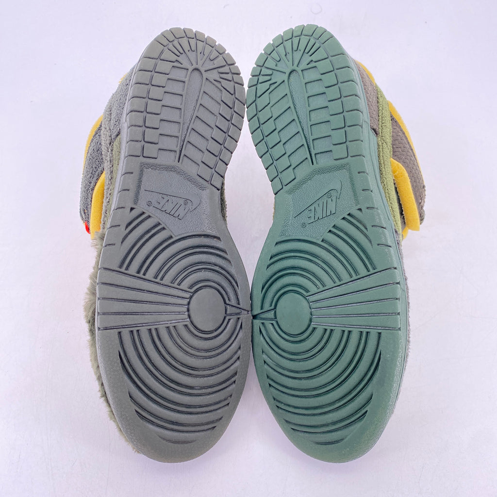 Nike Swamp Sponge Dunk "Cpfm" 2020 Used Size 9