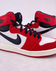 Air Jordan 1 Retro AJKO "Chicago" 2021 New Size 8.5